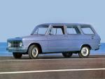 Autocars Carmel Station Wagon 1300 1970 года
